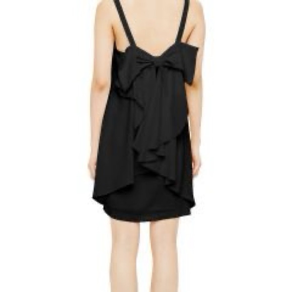 Club Monaco Davie bow dress NWT - Picture 2 of 8